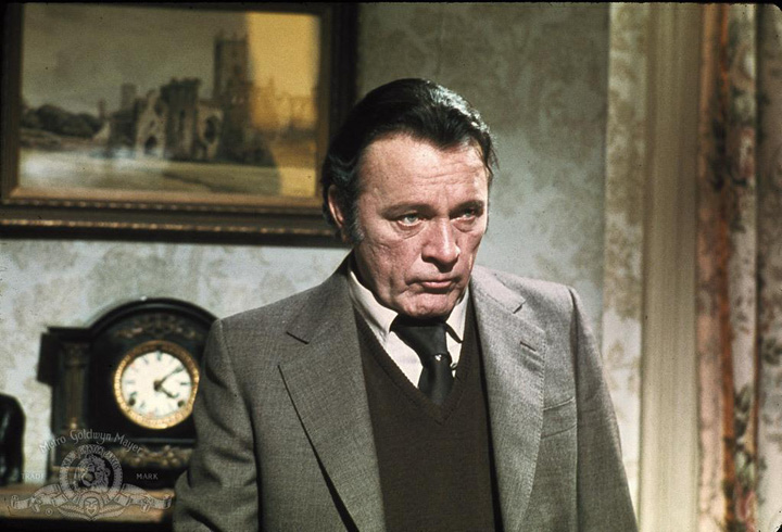 richard burton - Ziarul National