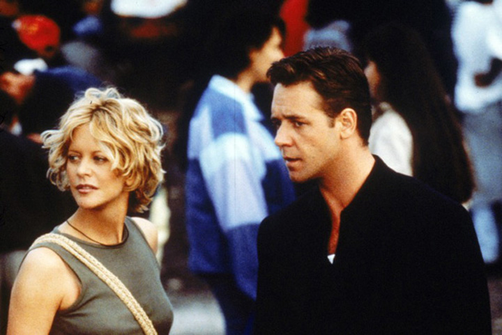 russell crowe si meg ryan - Ziarul National
