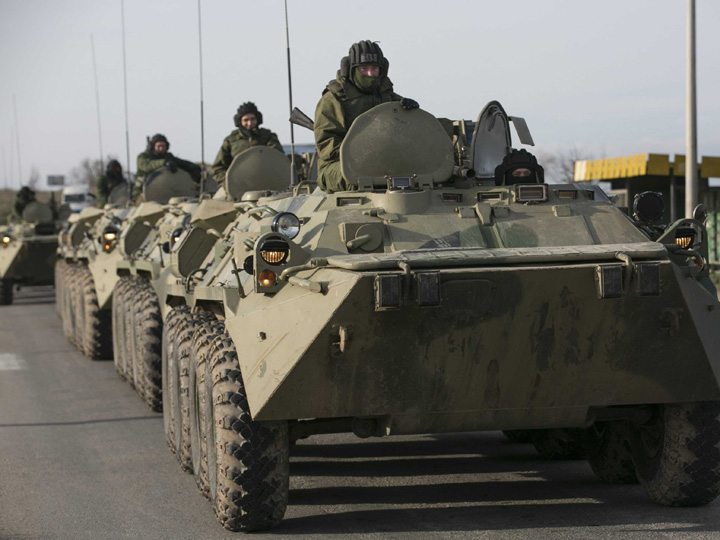 russian tanks - Ziarul National