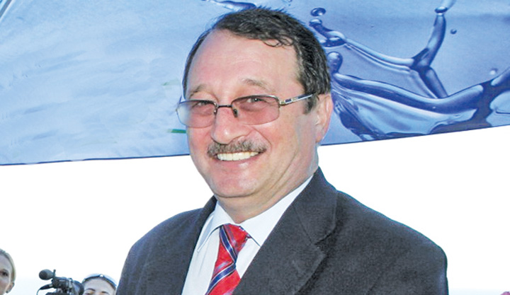 Sechestru pe averea lui Mircea Basescu