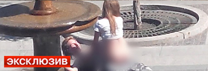 Cel mai vizualizat filmulet din istoria internetului rusesc: sex in centrul orasului Samara