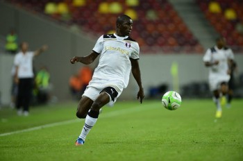FOTBAL - ASTRA GIURGIU - OMONIA NICOSIA - LIGA EUROPA - PRELIMIN - Ziarul National