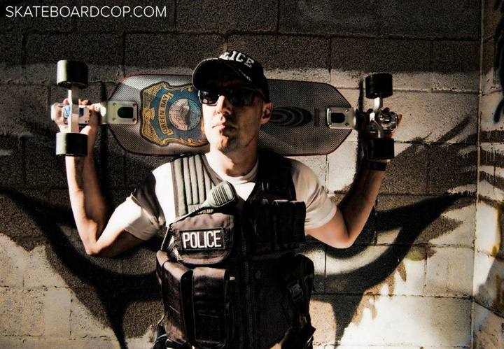 skateboard-cop - Ziarul National