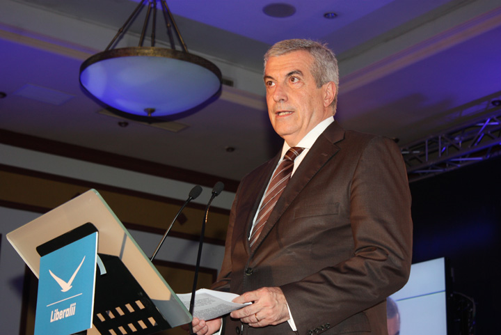 tariceanu - RICA PETRESCU - Ziarul National