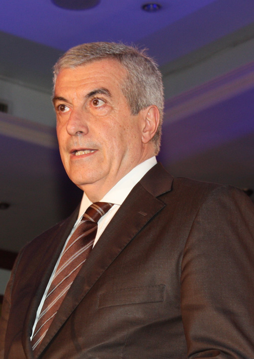 Tariceanu: PNL e departe de electoratul liberal, de romani. Si-a parasit ideologia