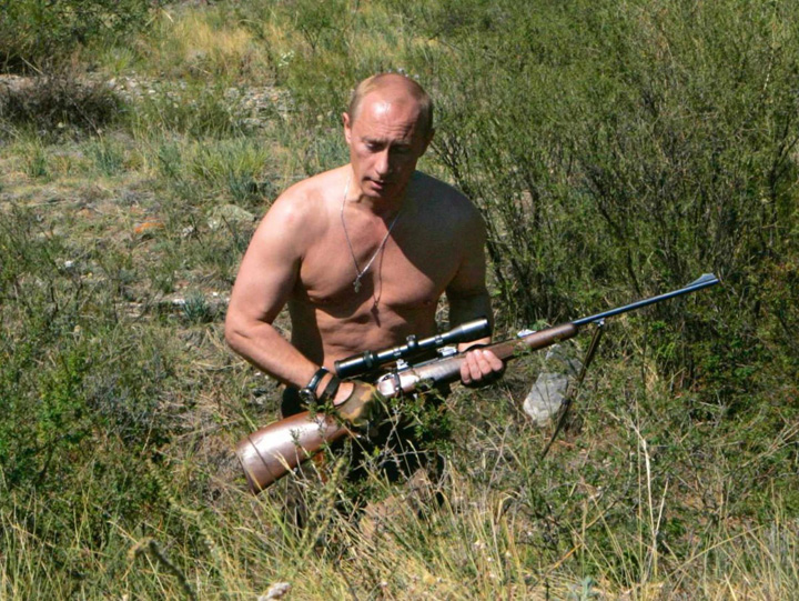 vladimir putin - Ziarul National