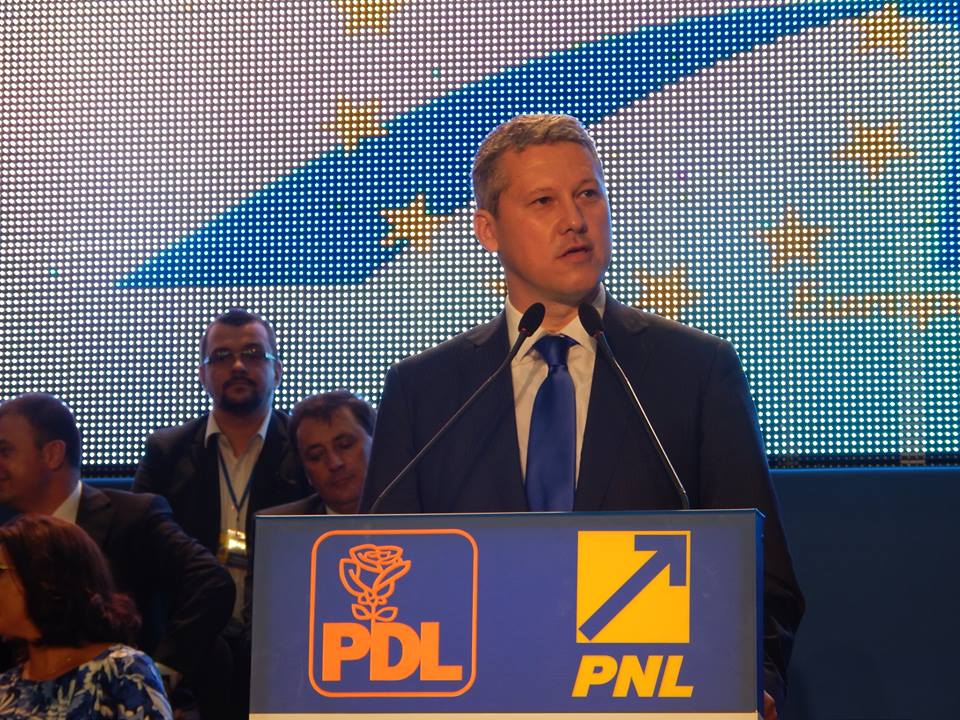 Predoiu, despre gestul lui Ponta de a denunta pactul de coabitare: O dovada certa a faptului ca nu-l tin nervii
