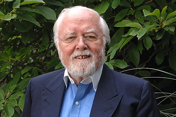 A murit legendarul Sir Richard Attenborough