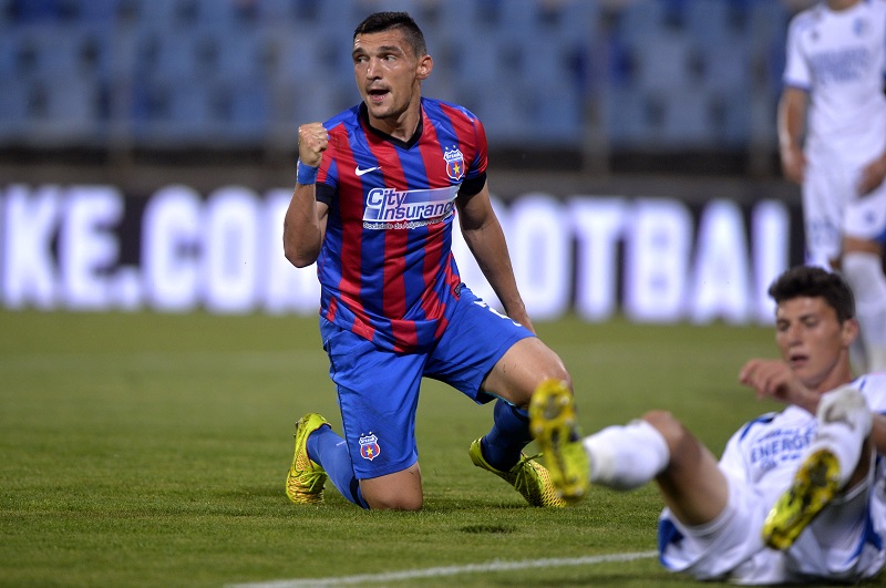 Steaua, mare favorita la calificarea in grupele UEFA Champions League