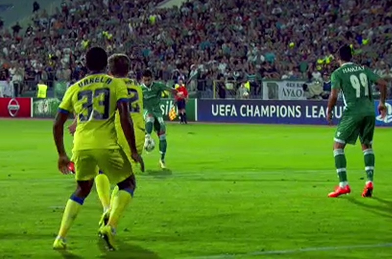 Ludogoret – Steaua 7-5, dupa penalty-uri. Campioana Romaniei paraseste UCL, dupa un meci memorabil