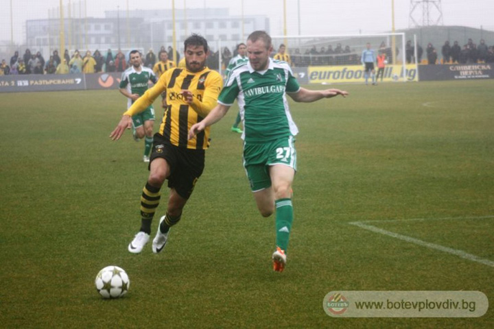 Hamza s-a menajat pentru play-off