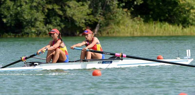 Doua medalii de aur pentru Romania, la Olimpiada de tineret Nanjing 2014!