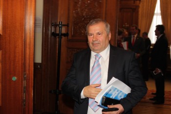 Afaceristul Ioan Niculae si fostul presedinte al CJ Braila, Bunea Stancu, urmariti penal de DNA
