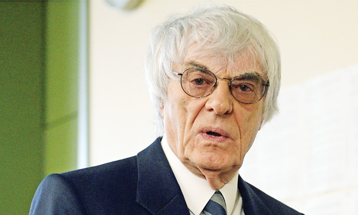 Acuzat de dare de mita, boss-ul Formulei 1 a platit 74 de milioane de euro si a scapat de puscarie!
