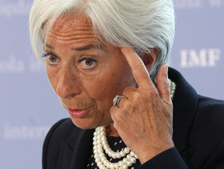 Lagarde, inculpata pentru „neglijenta”