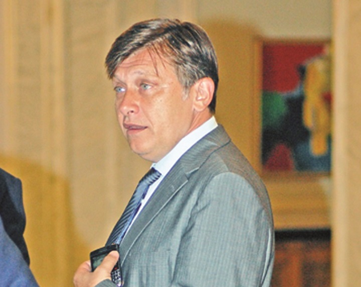 Cum vede Antonescu viitorul politic al actualului premier Ciolos