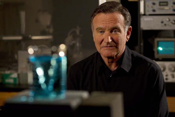 Curiosity_Robin Williams - Ziarul National