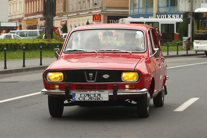 Dacia-Coperta - Ziarul National