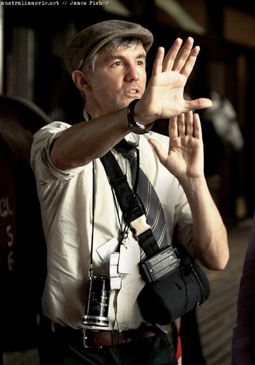 Director-Baz-Luhrmann - Ziarul National