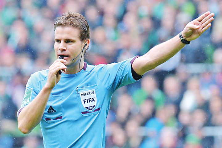 Felix-Brych - Ziarul National