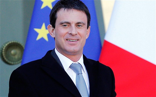 Premierul francez si-a anuntat demisia