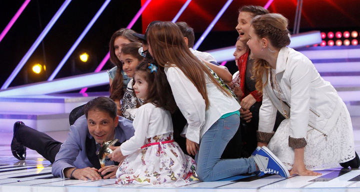 Acrobatii, beatbox si karate, la „Next Star”
