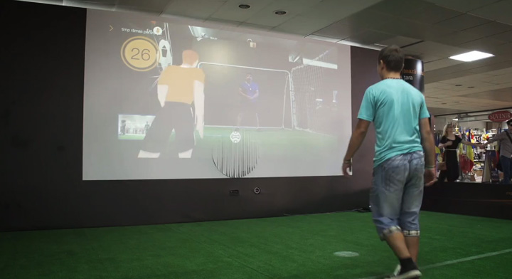 SENIORHYPER si Orange prezinta fotbal la viteze 4G!