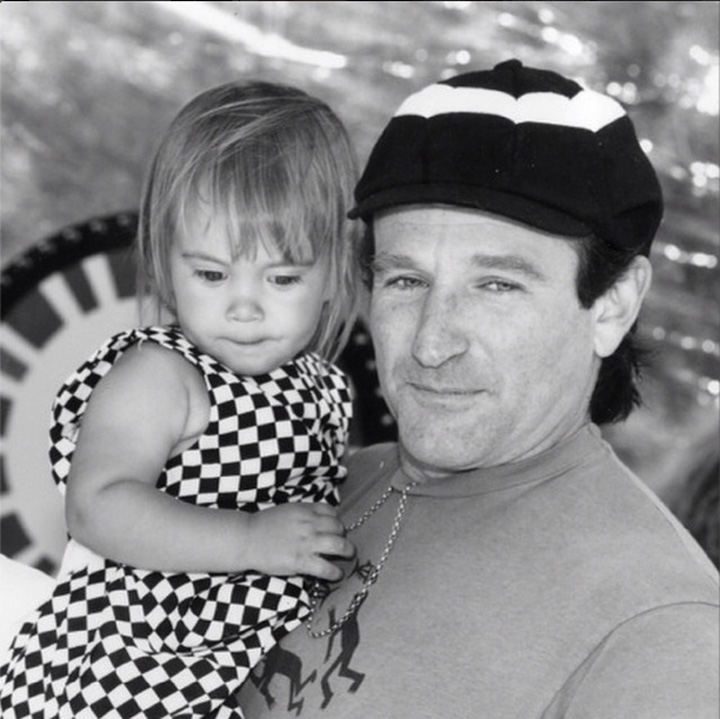 Robin-Williams-Zelda-Instagram - Ziarul National