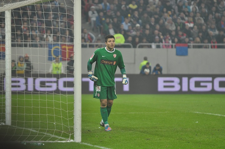 Balgradean a semnat cu CSU Craiova