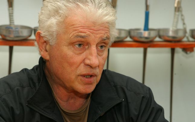 Cascadorul Szobi Cseh a fost inmormantat la Cimitirul Bellu