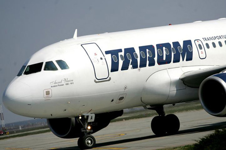 Protest spontan al pilotilor TAROM. Doua curse au fost anulate!