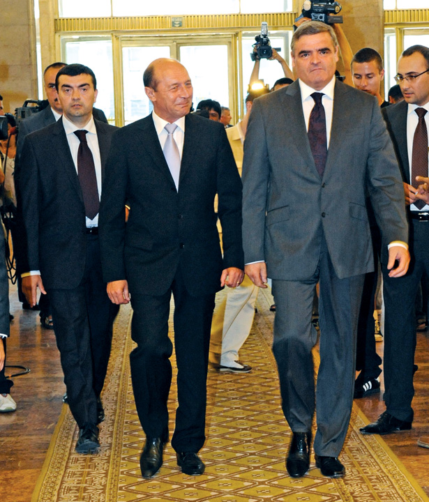 TRAIAN BASESCU-FANE (15) - Ziarul National