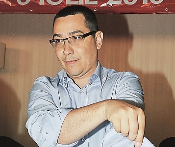 Victor Ponta a ajuns in China unde face o vizita oficiala
