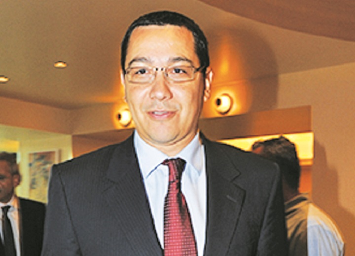 Ponta: Prima varianta pentru comisar european este Ciolos, la Agricultura, a doua propunere este o femeie