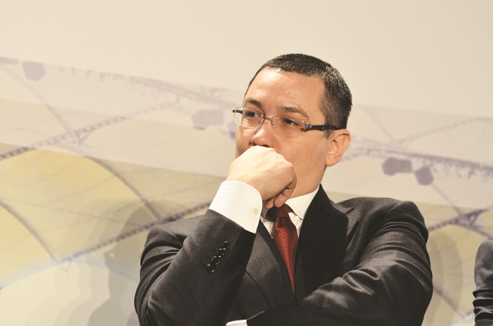 Ponta: Imi asum ordonanta cu alesii locali. Vreau sa se faca dreptate