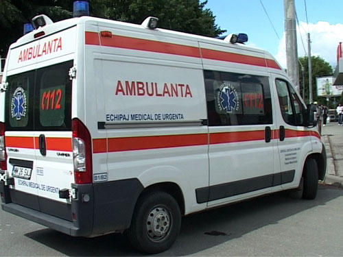 Accident cu un ATV, in statiunea Mamaia: o persoana a fost ranita!