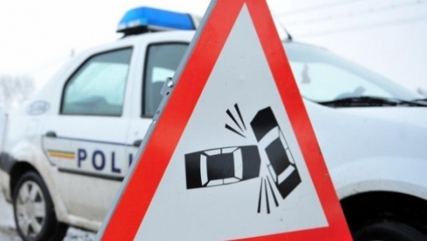 Accident grav in Buzau: Doua persoane au murit si alte doua au fost ranite