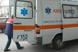 Accident pe DN 2E: doi oameni au fost raniti