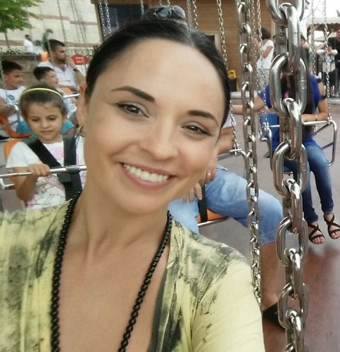 andreea marin parc - Ziarul National