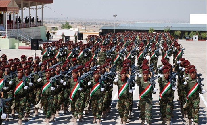 armata kurda - Ziarul National