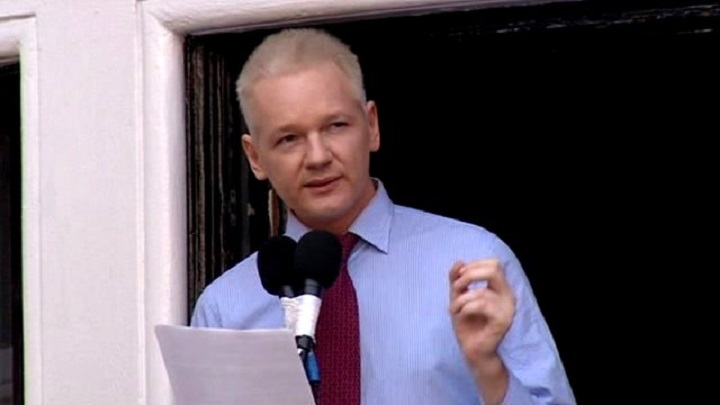 assange - Ziarul National