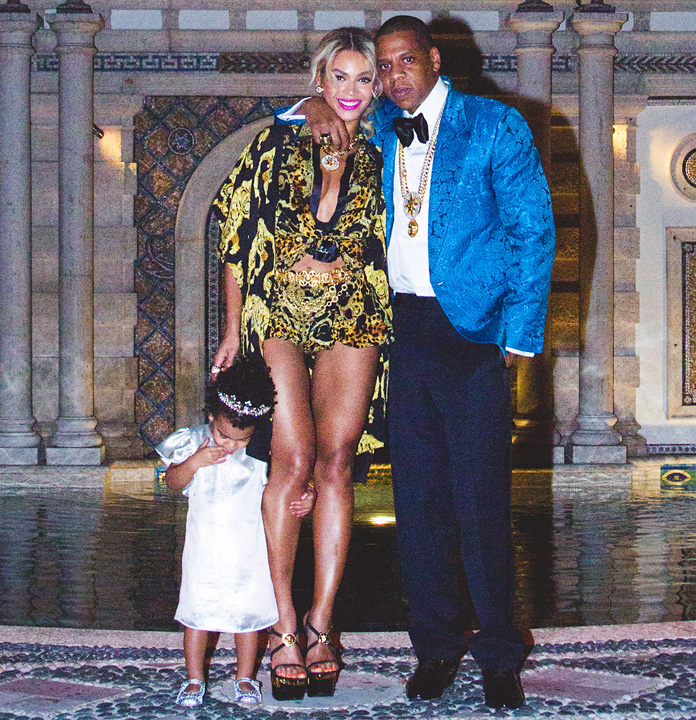 beyonce si familia - Ziarul National