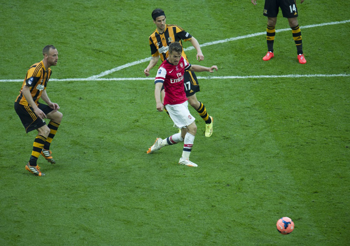Fotbalistul care aduce moartea! A marcat pentru Arsenal, s-a dus si Robin Williams!