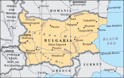 Explozie la o fabrica din Bulgaria: cel putin 10 raniti