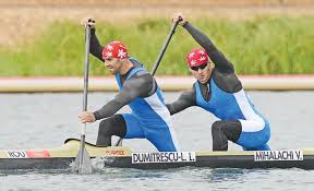 Argint pentru Romania la Campionatele Mondiale de kaiac-canoe de la Moscova!