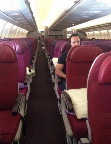 Malaysia Airlines, pierderi de 2 milioane de dolari pe zi. Nu mai zboara nici naiba cu astia!