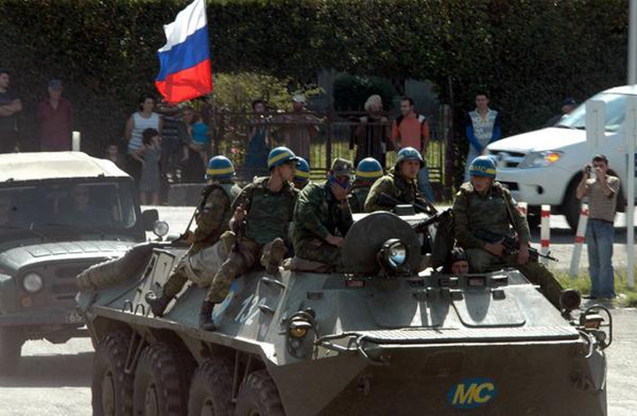 convoi umanitar rus - Ziarul National