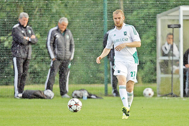Aroganta maxima a bulgarilor: „In grupele UCL jucam pe National Arena”
