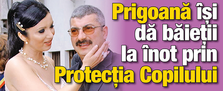 Prigoana isi da baietii la inot prin Protectia Copilului