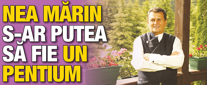 Nea Marin s-ar putea sa fie un Pentium